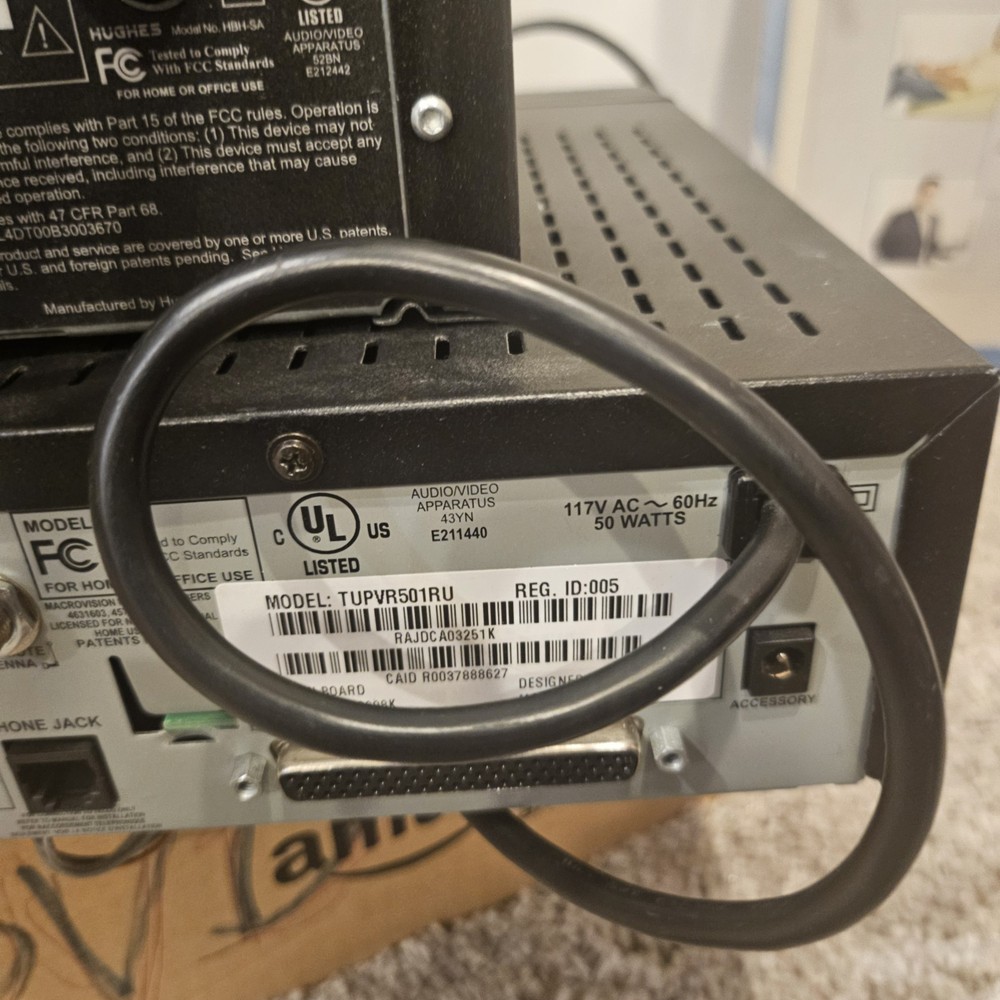 Dish Network Receiver Bundle Lot Various Models 6pc