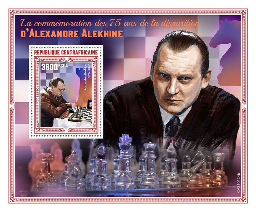 Alexander Alekhine