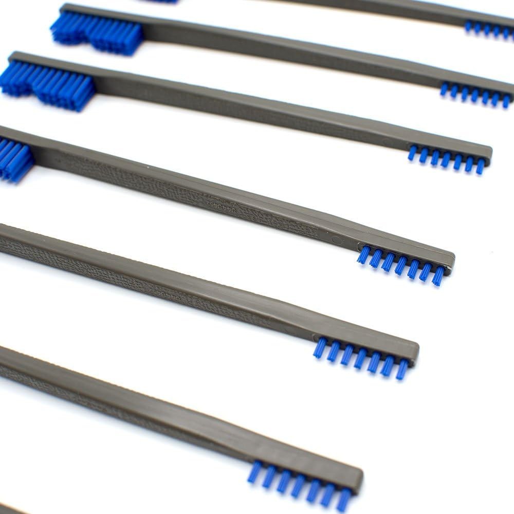 Otis Technology Nylon AP Brushes (Select Your Style) Blue