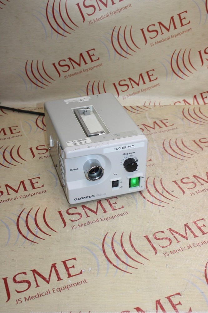 Olympus CLK-4 Halogen Light Source