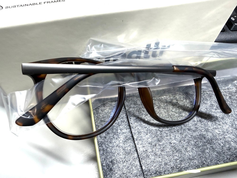 Gry Mattr DESIGNER READERS Tortoise Frame PRACTICAL Blue Light Blocking Eyewear