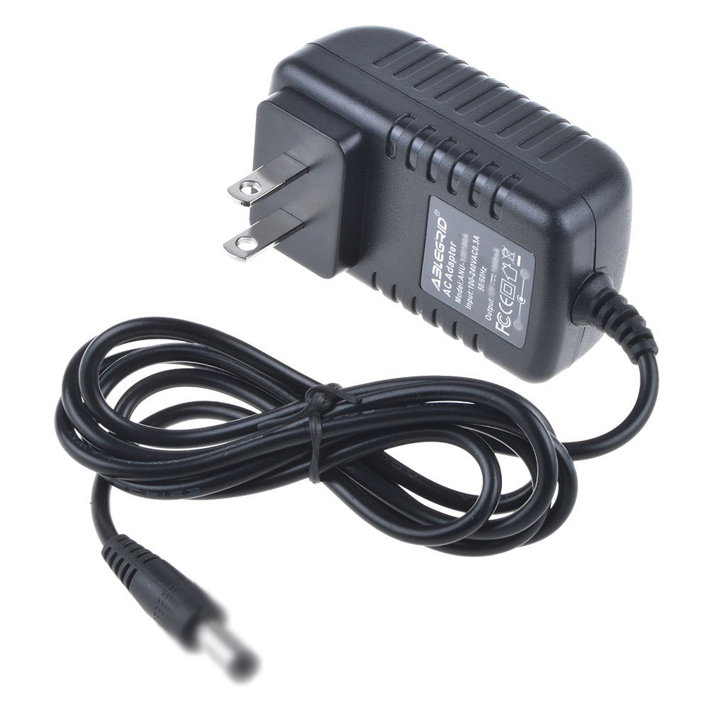 6V AC Adapter For Singer Stitch Quick Hand-held Sewing Device Machine Electric