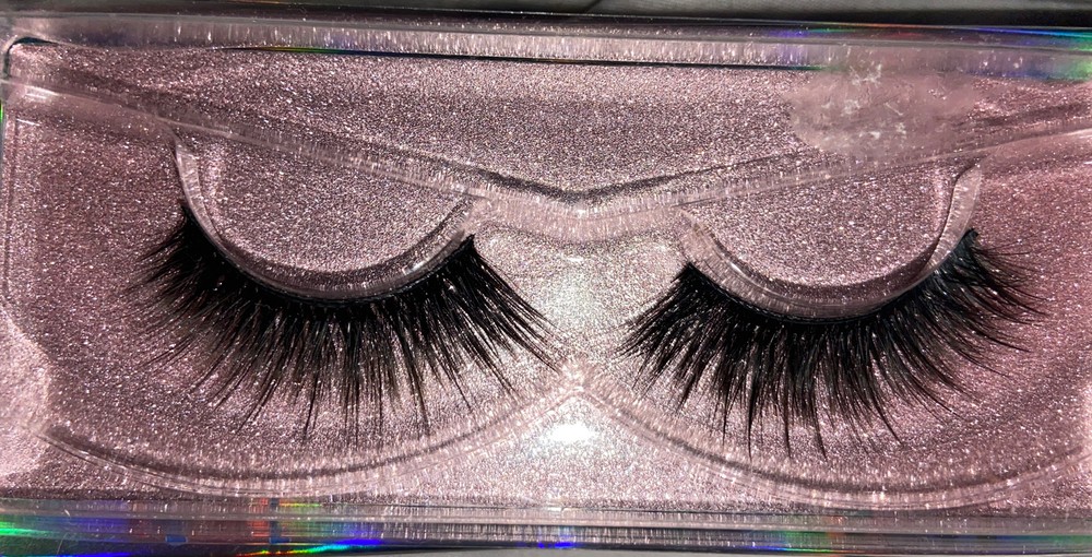 Mink Eyelashes By Prettydivainc