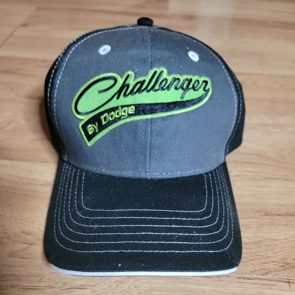 Challenger By Dodge Baseball hat
