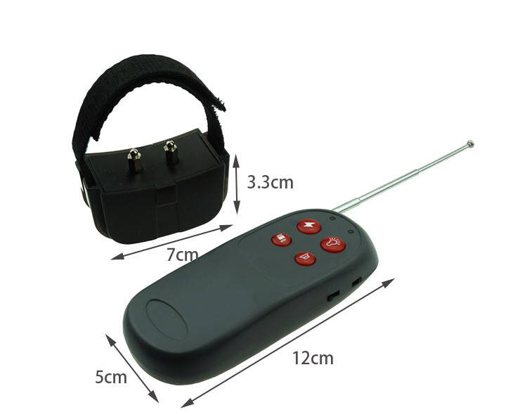 Remote Control Pulse Shock Power Scrotum Balls Testicle Shocker E-Stim