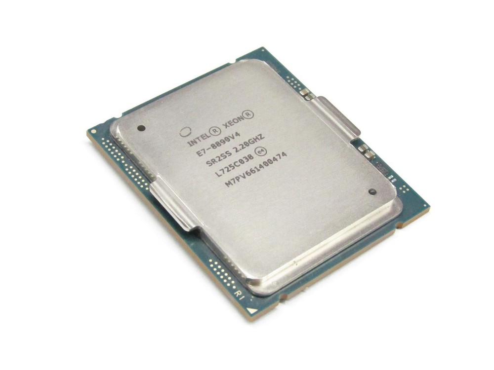 12x Assorted Intel Server CPUs | Xeon E7 | 4x SR2S7, 4x SR21V, 4x SR2SS