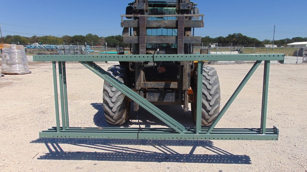 Pallet Racking Upright - 42" x 17'