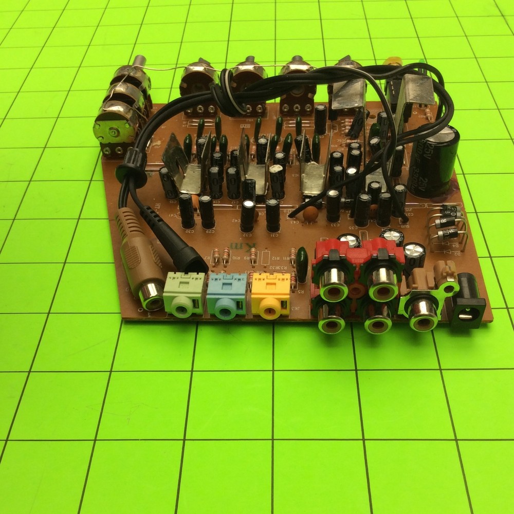 Surround System Speaker Control Board HT-715