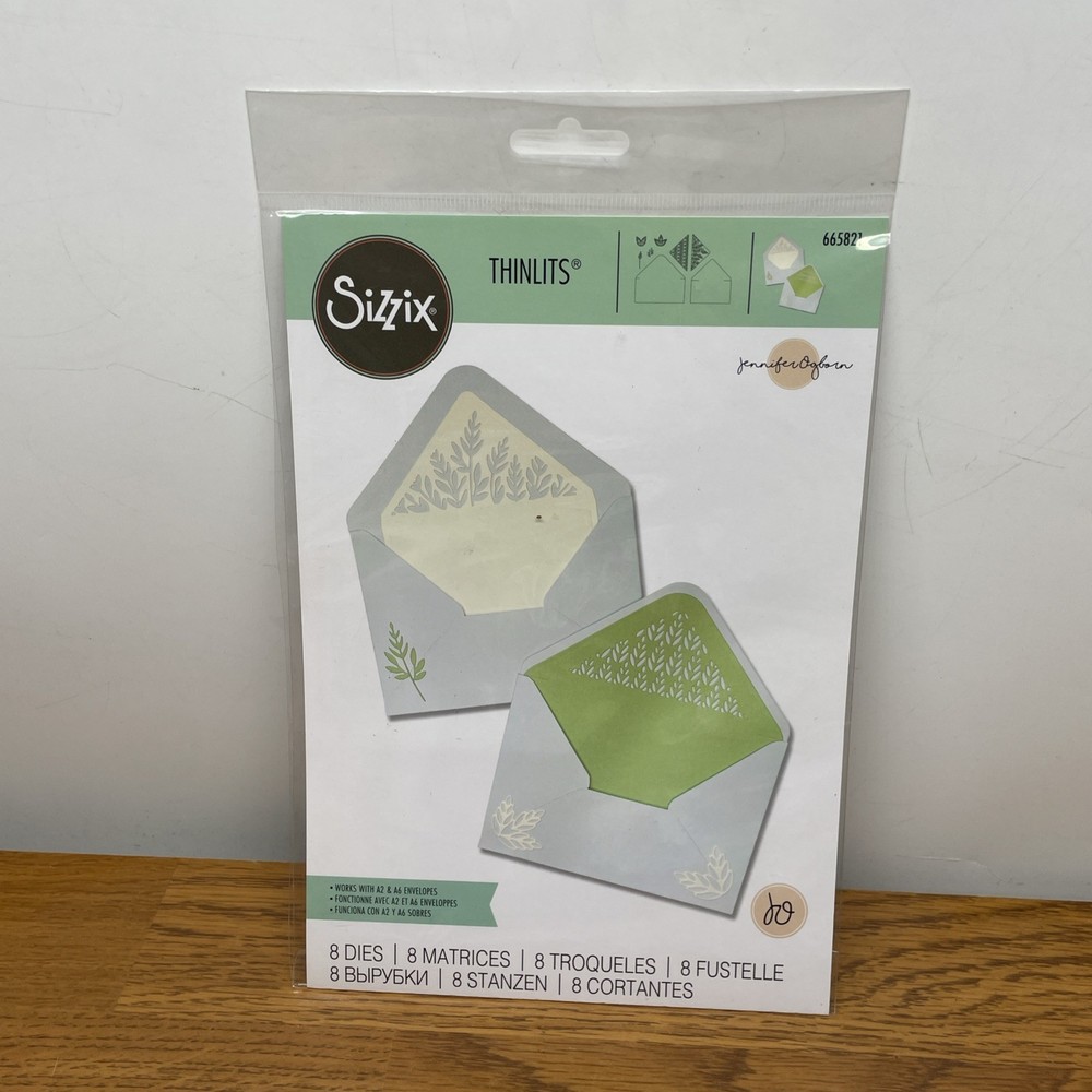 Sizzix Lot Of 13 Embossing Folders, Stamps, Dies Framelits, Thinlits, 3-D
