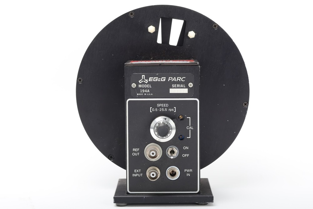 EG&G Parc 194A Variable Frequency Light