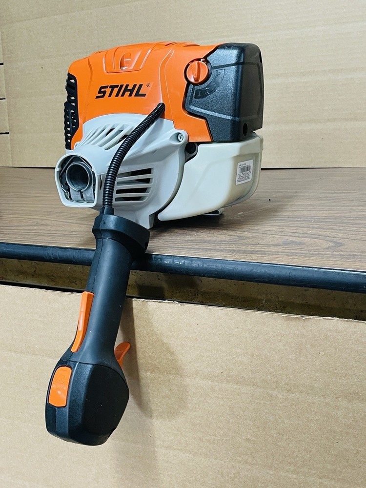 STIHL FS91R String Trimmer Engine Powerhead & Throttle - Excellent Shape👍💎