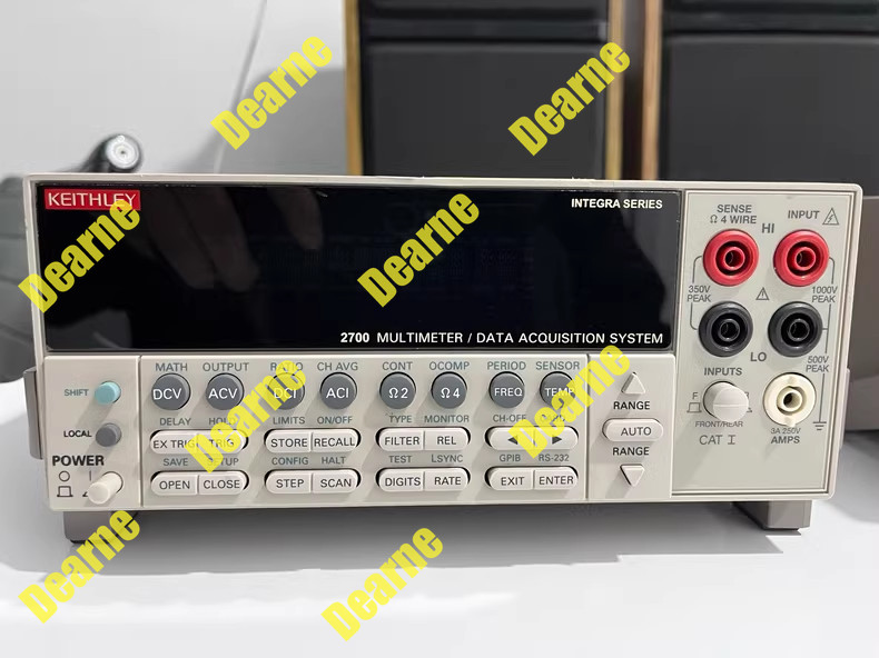 Keithley 2700 Data Logger