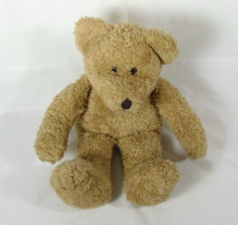 Boyds Bear Tan 12 " Tall Plush