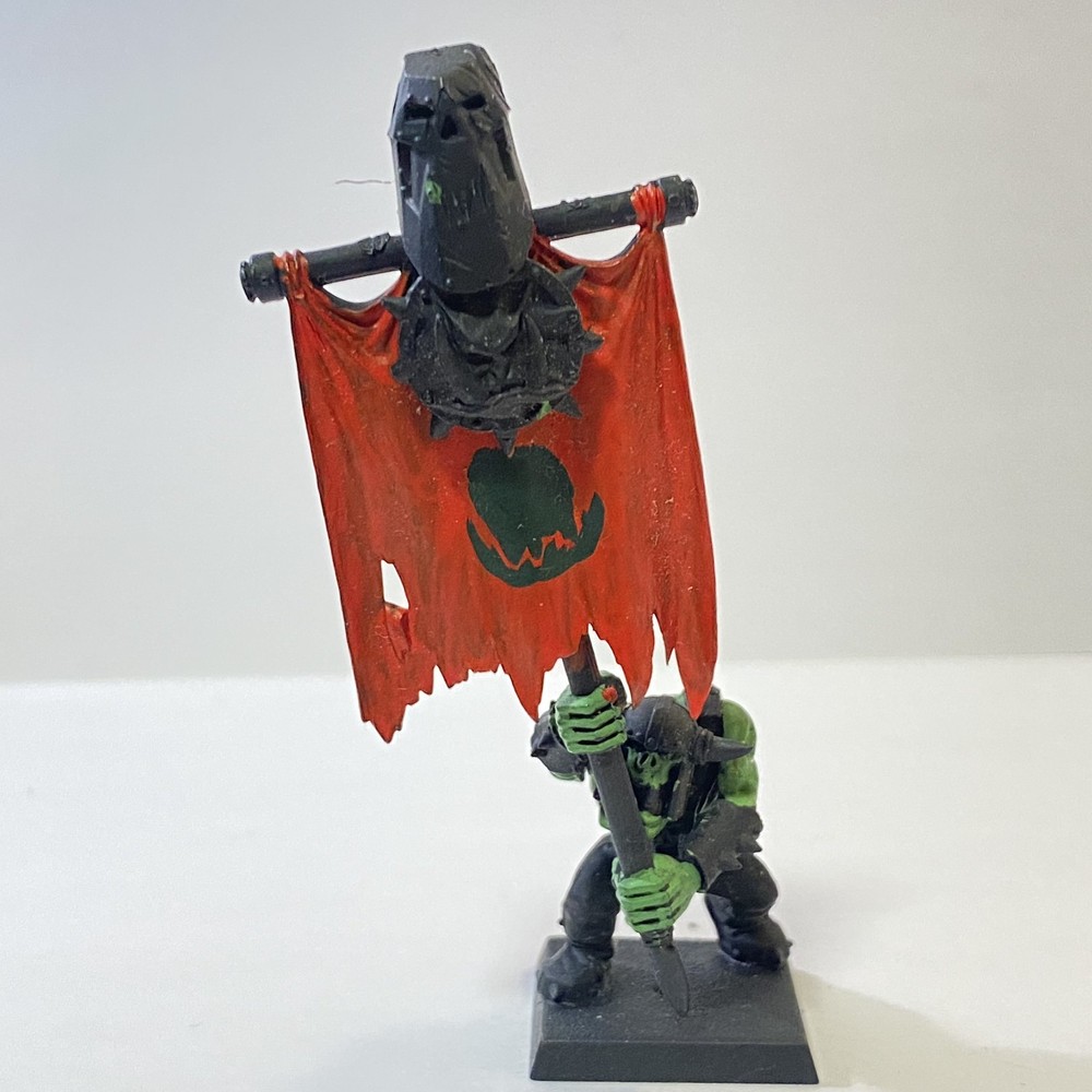 Orc Boyz x18 Custom Conversions - Orcs and Goblins Warhammer Old World