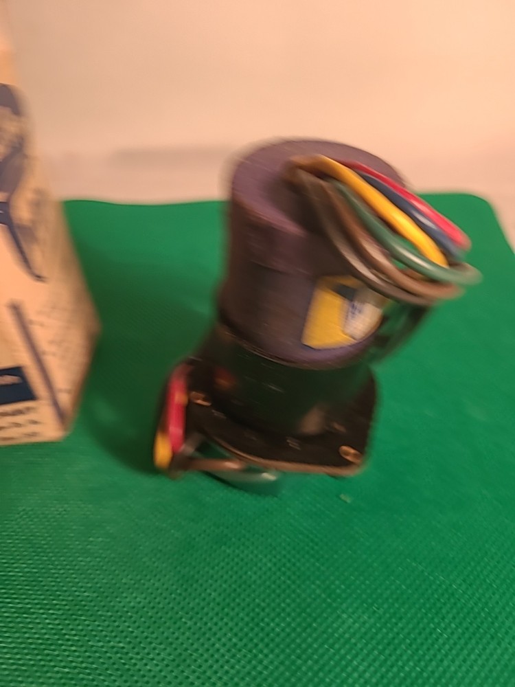 PERMA-POWER PARALLEL VU-BRITE MODEL C401 Parallel Original Box. NOS. Untested