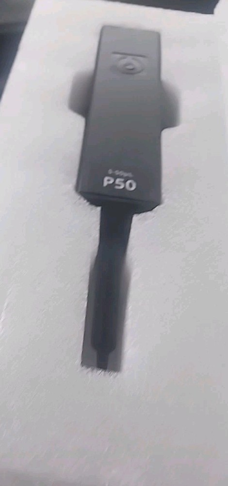 Opentrons P50 single-channel electronic pipette,