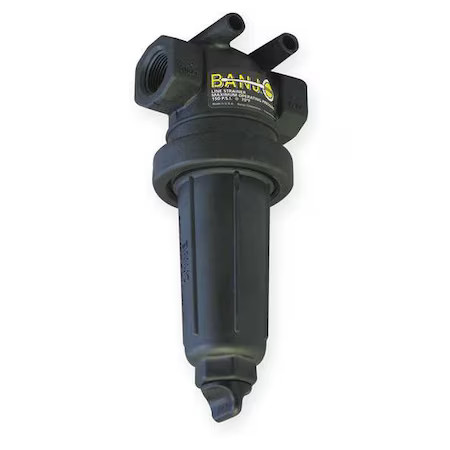 Banjo Lst075-30 T-Line Strainer, 3/4", Fnpt, 30 Mesh