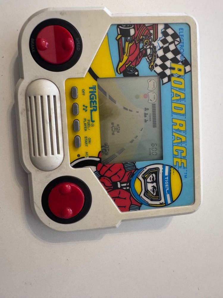 ROAD RACE - GIG TIGER - TESTED