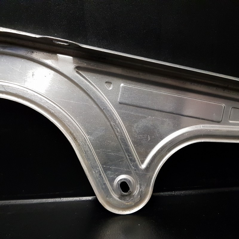 N.O.S Aluminum Chain Guard (Ref 15)