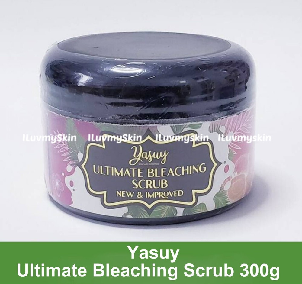 Yasuy Ultimate Bleaching Scrub 300g