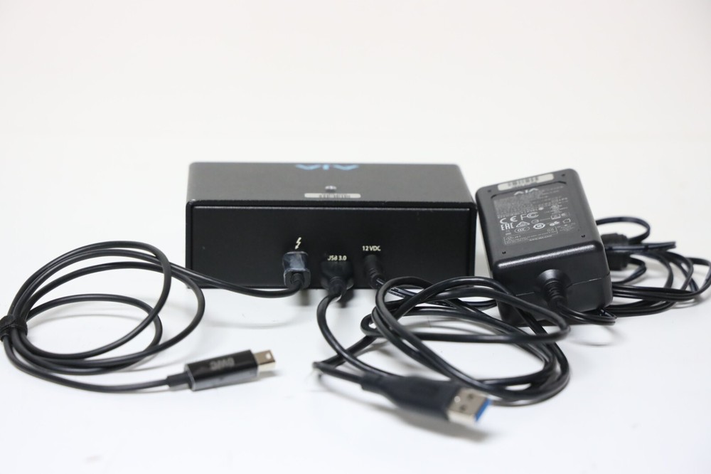 AJA Ki Pro Quad Recorder PakDock, AC Adapter