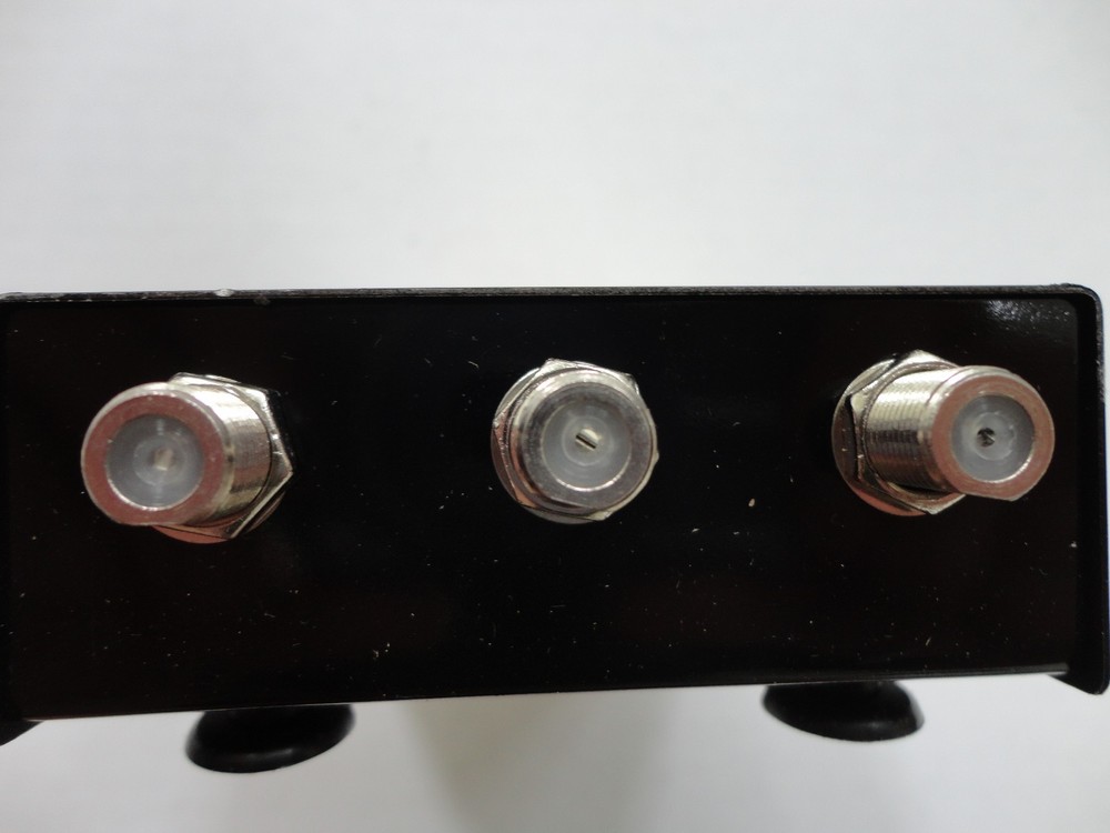 Signal Combiner, Channel 4 Insertion