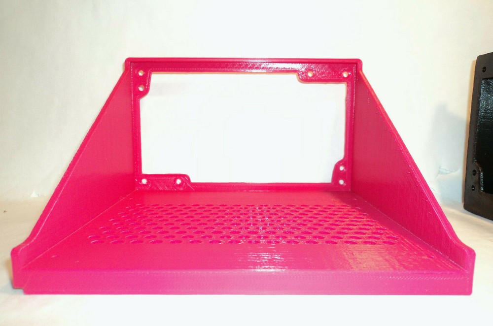Cooler Master NR200 NR200P ATX PSU Power Supply Front Mounting Bracket MasterBox