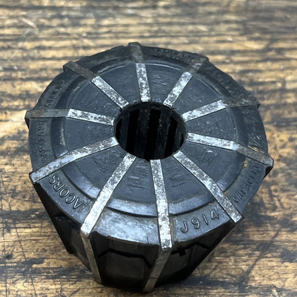 Jacobs Flex Chuck Collet 1/2 - 5/8 J914