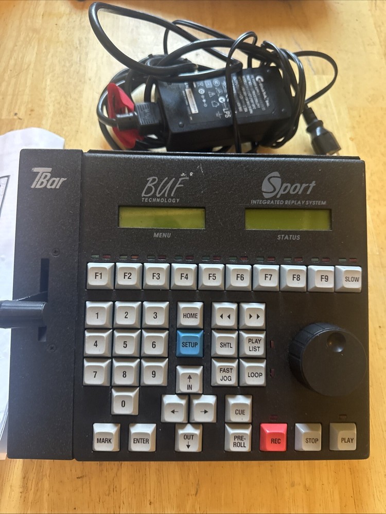 Buf Sport-hd High Definition Replay System