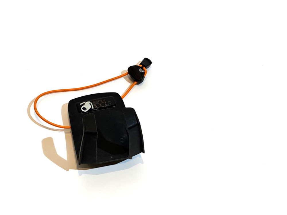Tether Tools RapidMount SLX Speedlight Holder. No sticky attachments