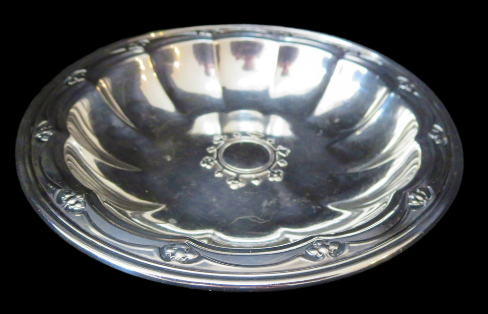 TIFFANY Sterling BOWL Antique