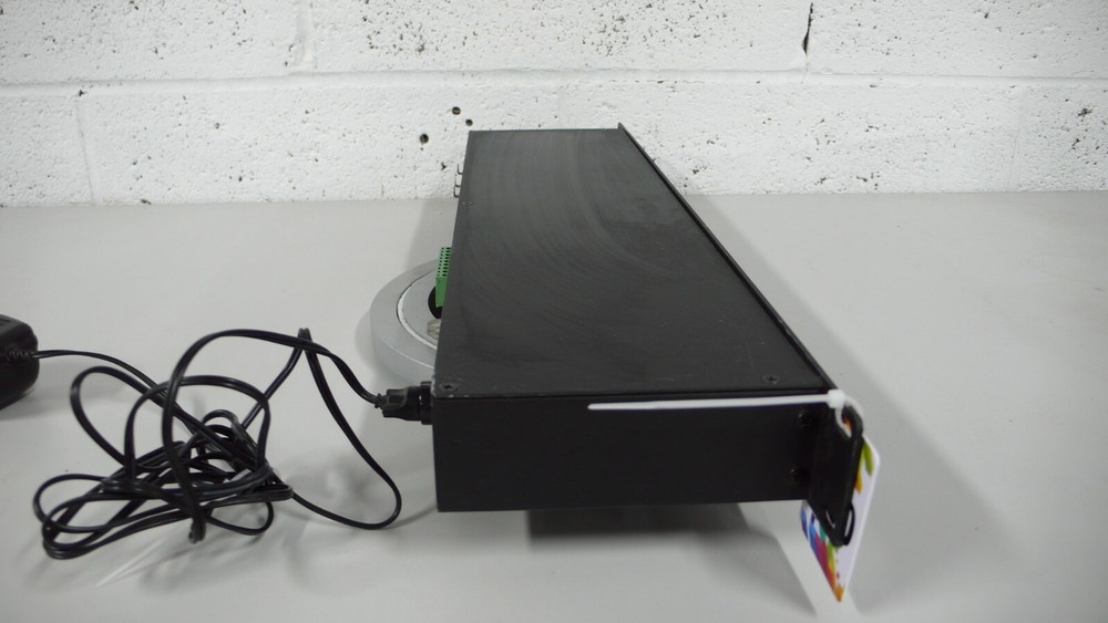 Elation Lighting DR 512 DMX Recorder Rack Mount