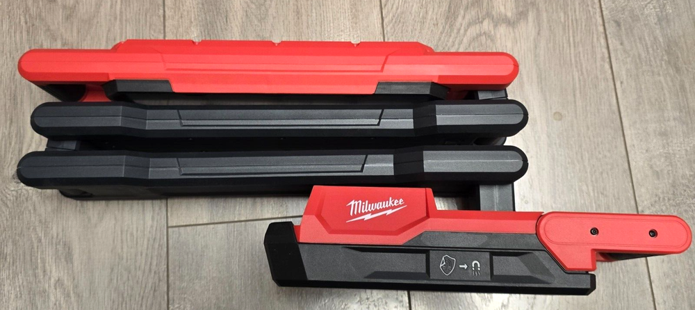 New Milwaukee M18 Adjustable Magnetic Extendable Boom Light, Bare Tool #2129-20