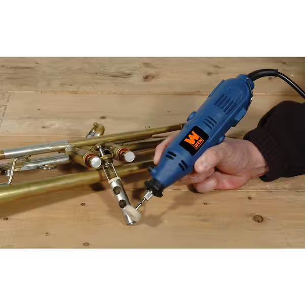 Variable Speed Rotary Tool Kit Dremel Rotary Grinder Cutter with Flex Shaft