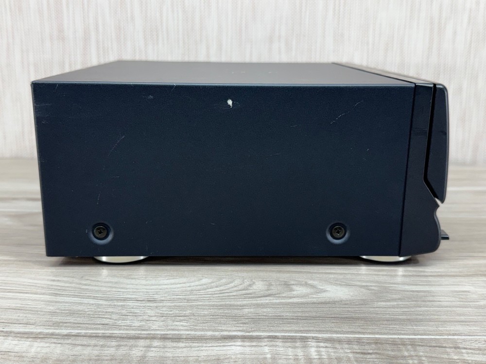 Technics RS-CH550 Stereo Double Cassette Deck - UNTESTED