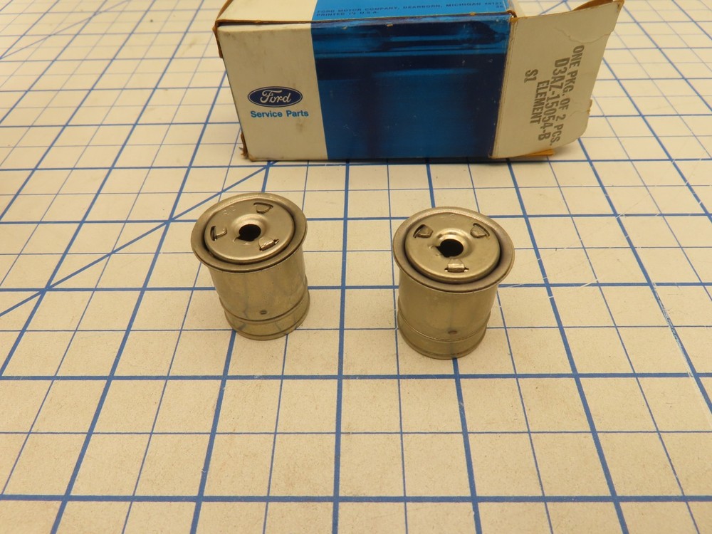 Ford D3AZ-15054-B Cigarette Lighter Heating Element 2 Pack