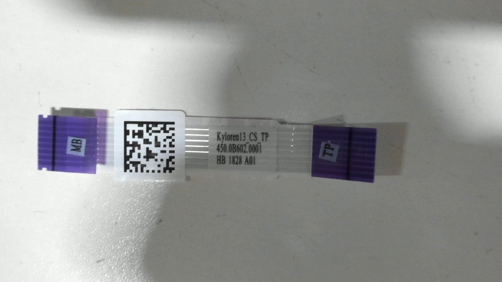 Dell Inspiron 13 (7370 / 7373) Touchpad Ribbon Cable