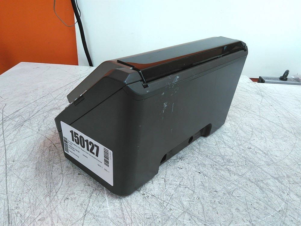 Xerox DocuMate 3125 Duplex Color Document USB Scanner No PSU