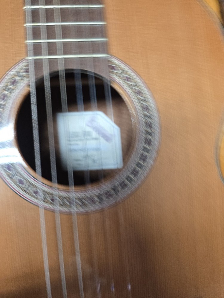 Strunal 4855 1/2 Size Classical Guitar