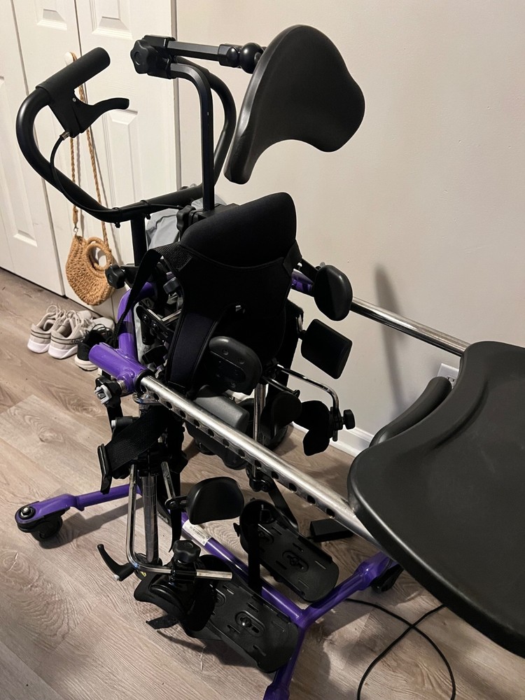 EasyStand® Zing MPS (Multi-Position Stander)