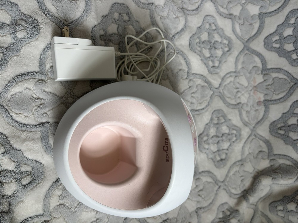 Spectra S2 Plus Double Electric Breast Pump - Pink