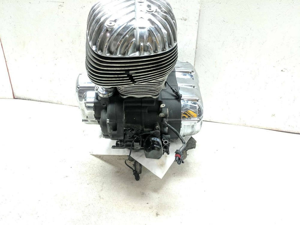 17 Indian Chieftain Limited Engine Motor