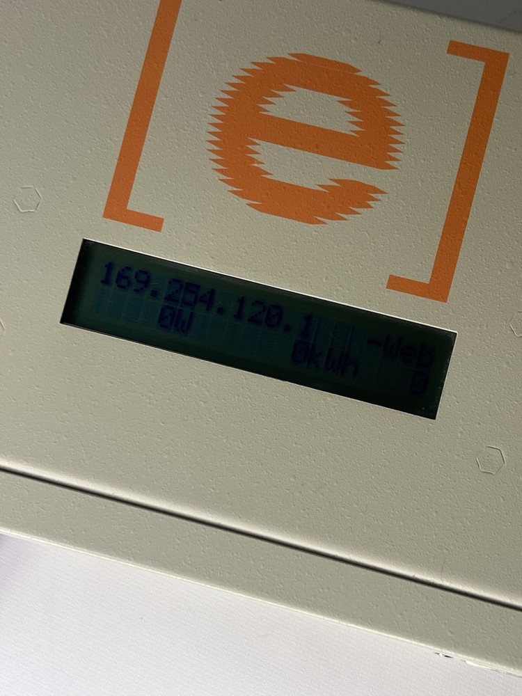 enphase energy envoy communications gateway EMU