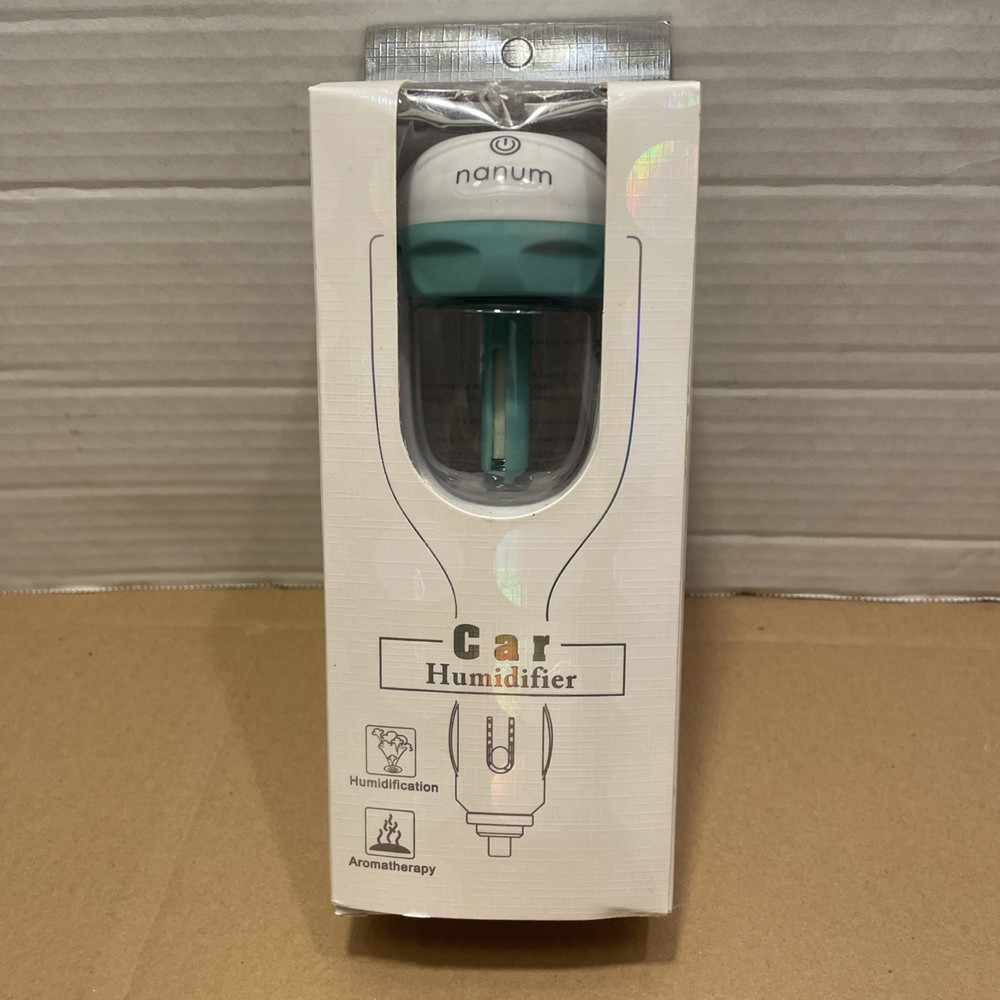 NANUM Car Humidifier diffuser NEW