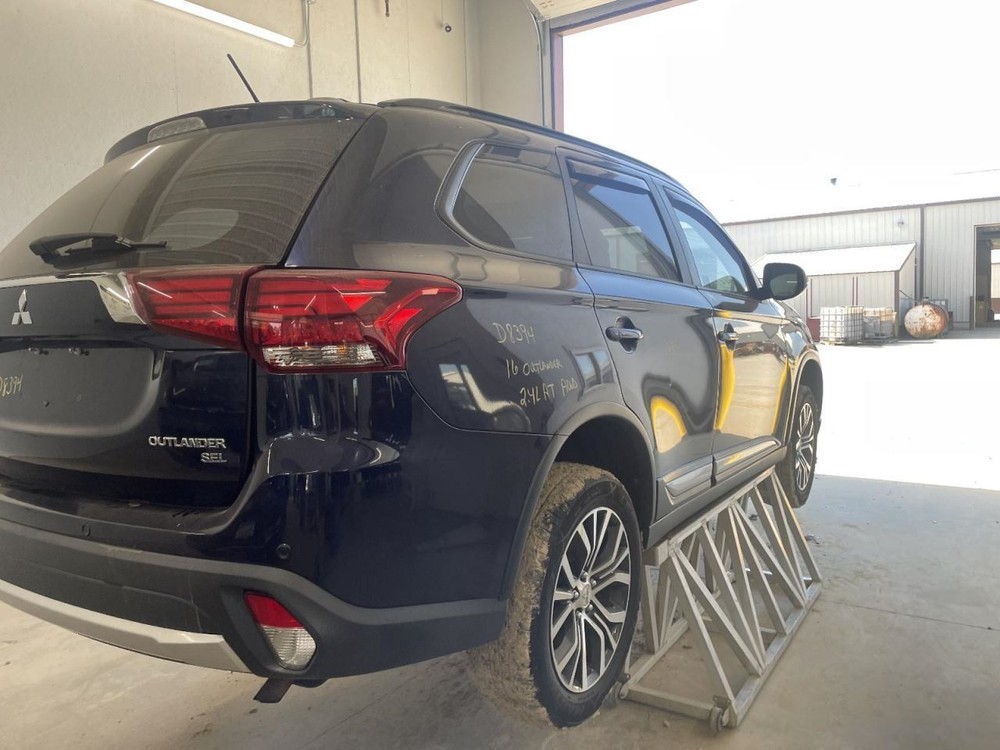 Engine ECM Electronic Control Module 2.4L Fits 16 OUTLANDER 984500