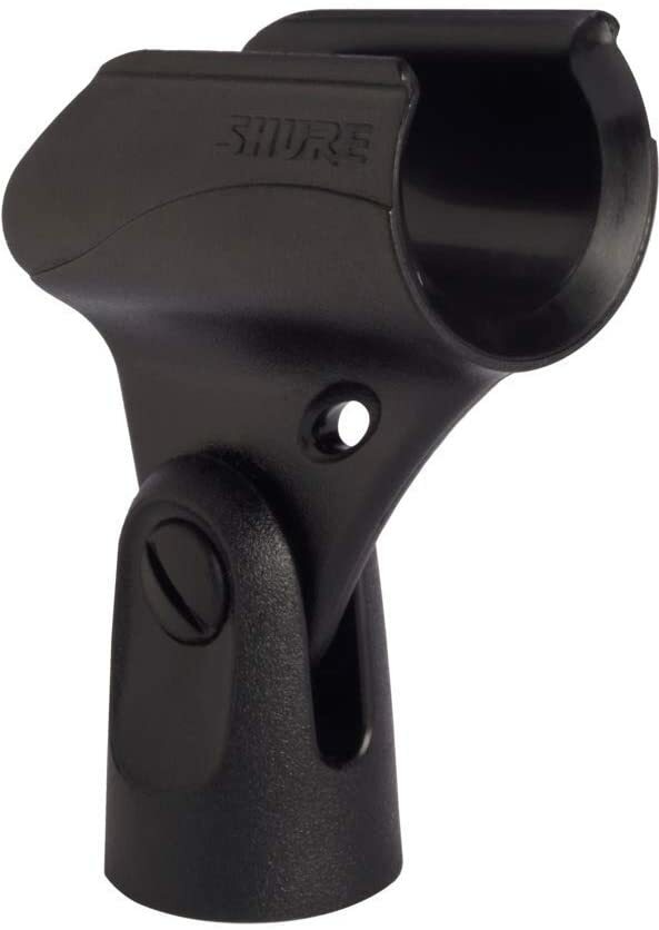 SHURE A25D MICROPHONE CLIP FOR PG / SM / BETA models