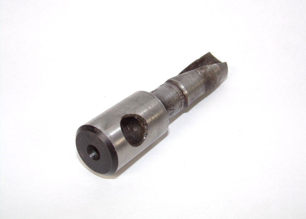 Mueller 1-1/2" Shell Cutter Pilot Bit for Drilling Machine, HS845528