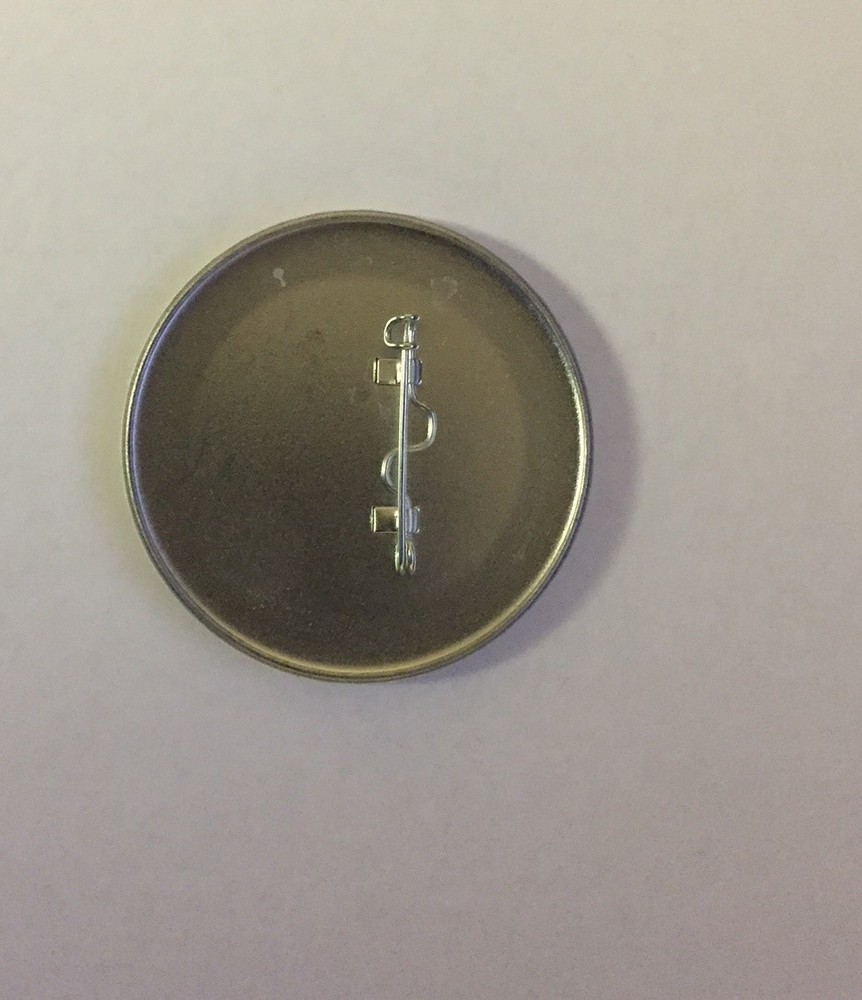 Olive Crest 25 Years - Child Abuse Stops Here Button Pin