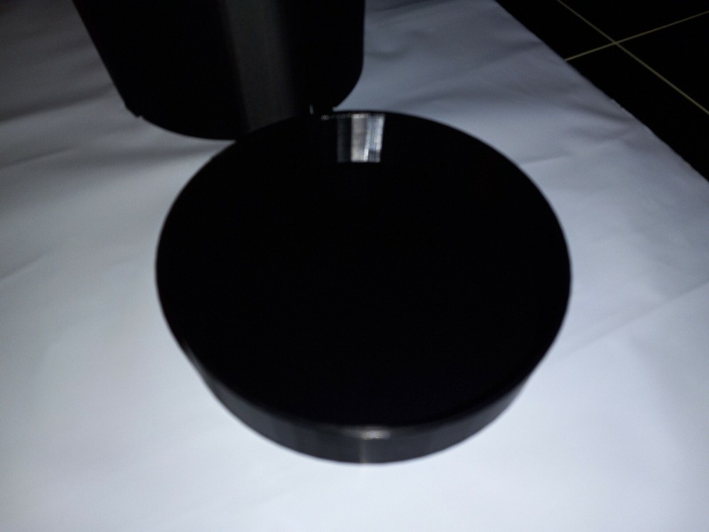 Dew Shield & Cap for CelestronC90 MAK. 3D Printed. 143mm Long Dew Shield.