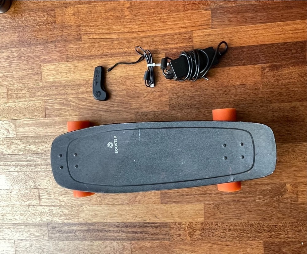 Boosted Mini S Electric Skateboard - EU